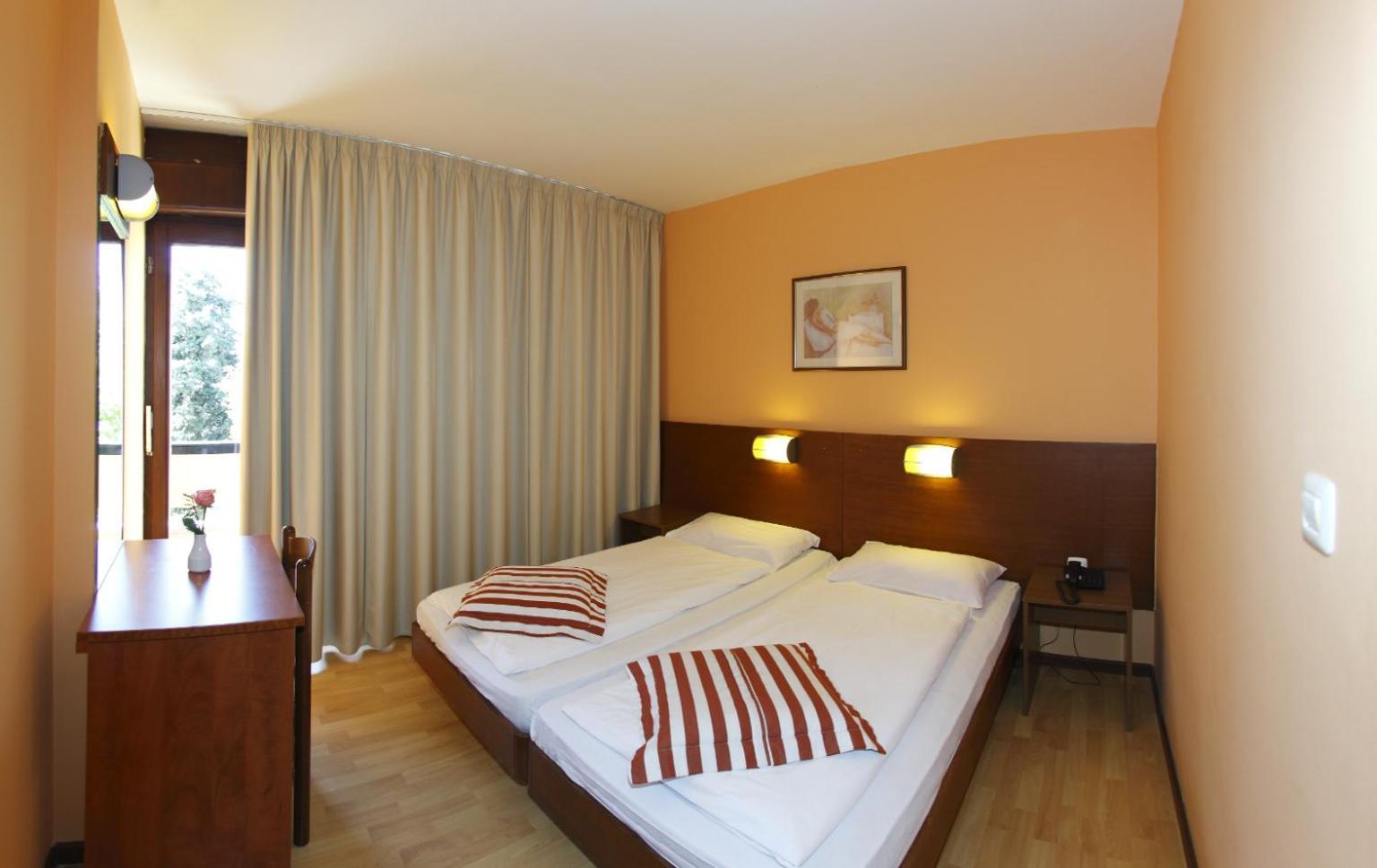 Economy Double Room