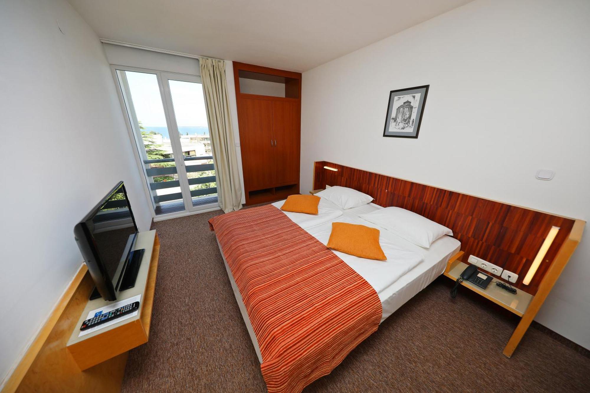 Standard Double Room Resort View